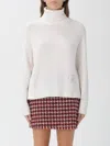 Liu •jo Sweater Liu Jo Woman Color White