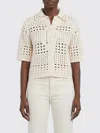 Liu •jo Sweater Woman Liu Jo In Neutral