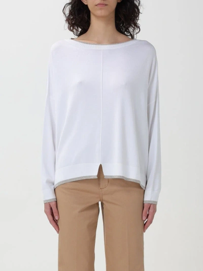 Liu •jo Sweater Liu Jo Woman Color White