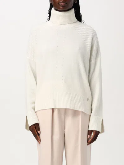 Liu •jo Sweater Liu Jo Woman Color White