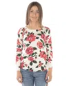 Liu •jo Liu Jo Sweater In Multi