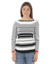 Liu •jo Liu Jo Sweater In Multi
