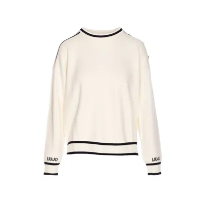 LIU •JO SWEATER