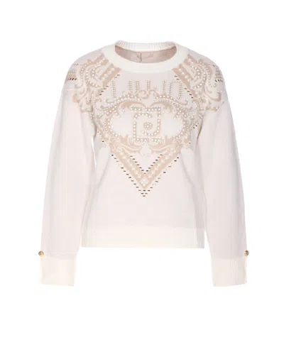 LIU •JO SWEATER