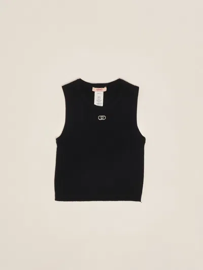 Liu •jo Kids' Sweater Sweater In Black