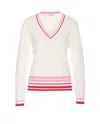 Liu •jo Sweater Liu Jo Woman Color White In White
