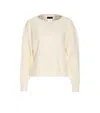 Liu •jo Liu Jo Sweaters In Neutral