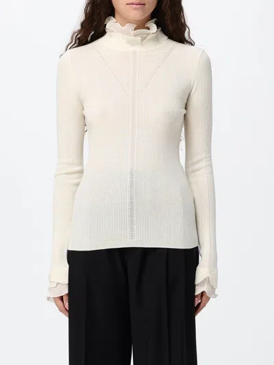 Liu •jo Liu Jo Sweater Woman In Animal Print