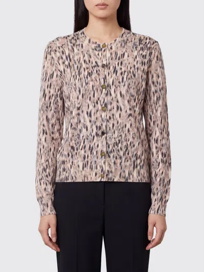 Liu •jo Liu Jo Sweater Woman Color Beige In Neutral
