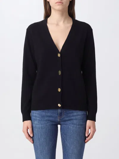 Liu •jo Liu Jo Sweater Woman Color Black