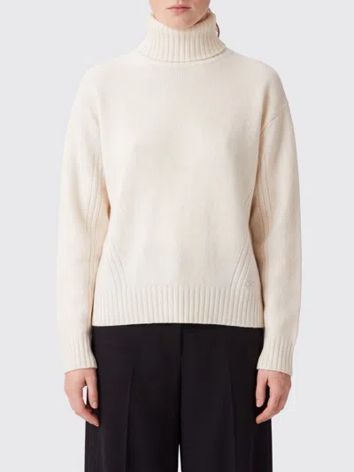 Liu •jo Liu Jo Sweater Woman Color White In Neutral