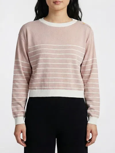Liu •jo Sweater Woman Liu Jo In Brown