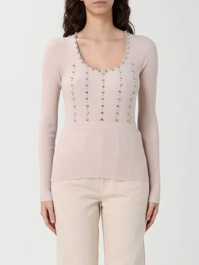 Liu •jo Sweater Woman Liu Jo In Pink