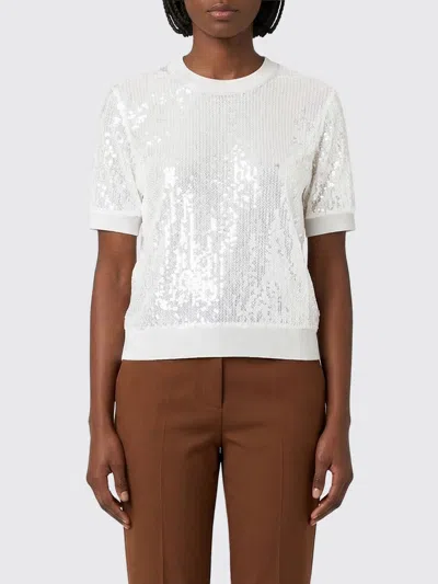 Liu •jo Sweater Liu Jo Woman Color White