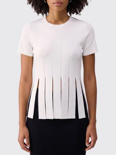 Liu •jo Sweater Liu Jo Woman Color White