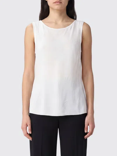 Liu •jo Liu Jo Sweater Woman In White