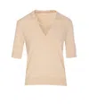 Liu •jo Liu Jo Sweaters In Beige
