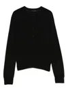 Liu •jo Liu Jo Sweaters In Black