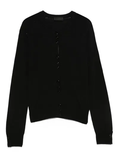 Liu •jo Liu Jo Sweaters In Black