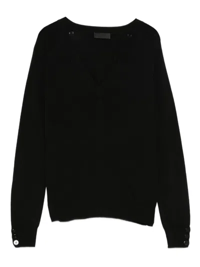 Liu •jo Liu Jo Sweaters In Black