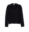 Liu •jo Liu Jo Sweaters In Black