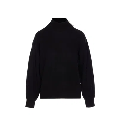 Liu •jo Liu Jo Sweaters In Black