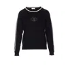 Liu •jo Liu Jo Sweaters In Black