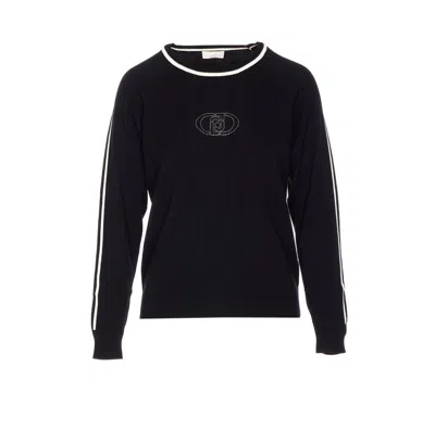 Liu •jo Liu Jo Sweaters In Black