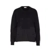 Liu •jo Liu Jo Sweaters In Black