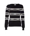 Liu •jo Liu Jo Sweaters In Black