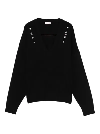 LIU •JO LIU JO SWEATERS