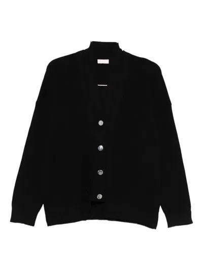 Liu •jo Liu Jo Sweaters In Black