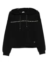 Liu •jo Liu Jo Sweaters In Black