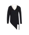 Liu •jo Liu Jo Sweaters In Black