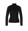 Liu •jo Liu Jo Sweaters In Black