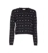 Liu •jo Liu Jo Sweaters In Black