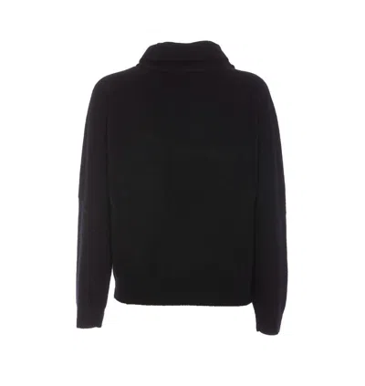 Liu •jo Sweaters In Black
