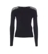 Liu •jo Liu Jo Sweaters In Blue