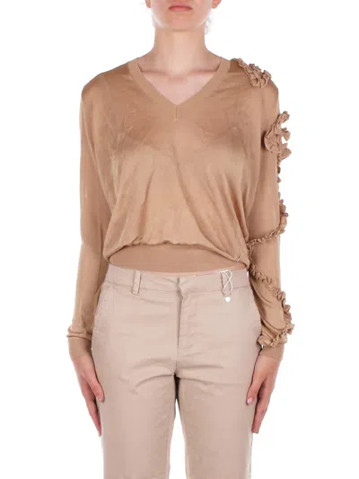 Liu •jo Liu Jo Sweaters Brown