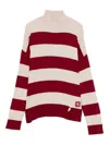 Liu •jo Liu Jo Sweaters In Brown
