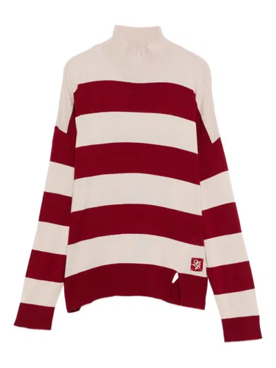 Liu •jo Liu Jo Sweaters In Brown