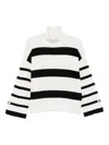 Liu •jo Liu Jo Sweaters In Brown