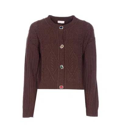 LIU •JO LIU JO SWEATERS