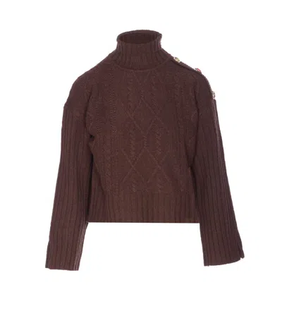 LIU •JO LIU JO SWEATERS
