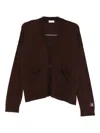 Liu •jo Liu Jo Sweaters In Brown