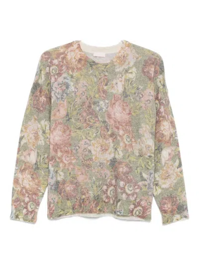 Liu •jo Liu Jo Sweaters In Gray