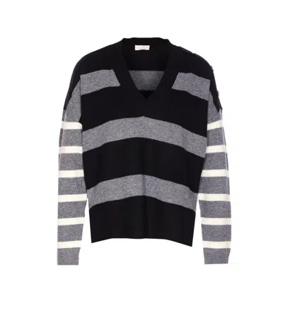 Liu •jo Liu Jo Sweaters In Multi