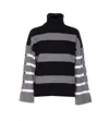 Liu •jo Liu Jo Sweaters In Multi