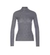 Liu •jo Liu Jo Sweaters In Gray