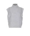 Liu •jo Liu Jo Sweaters In Gold